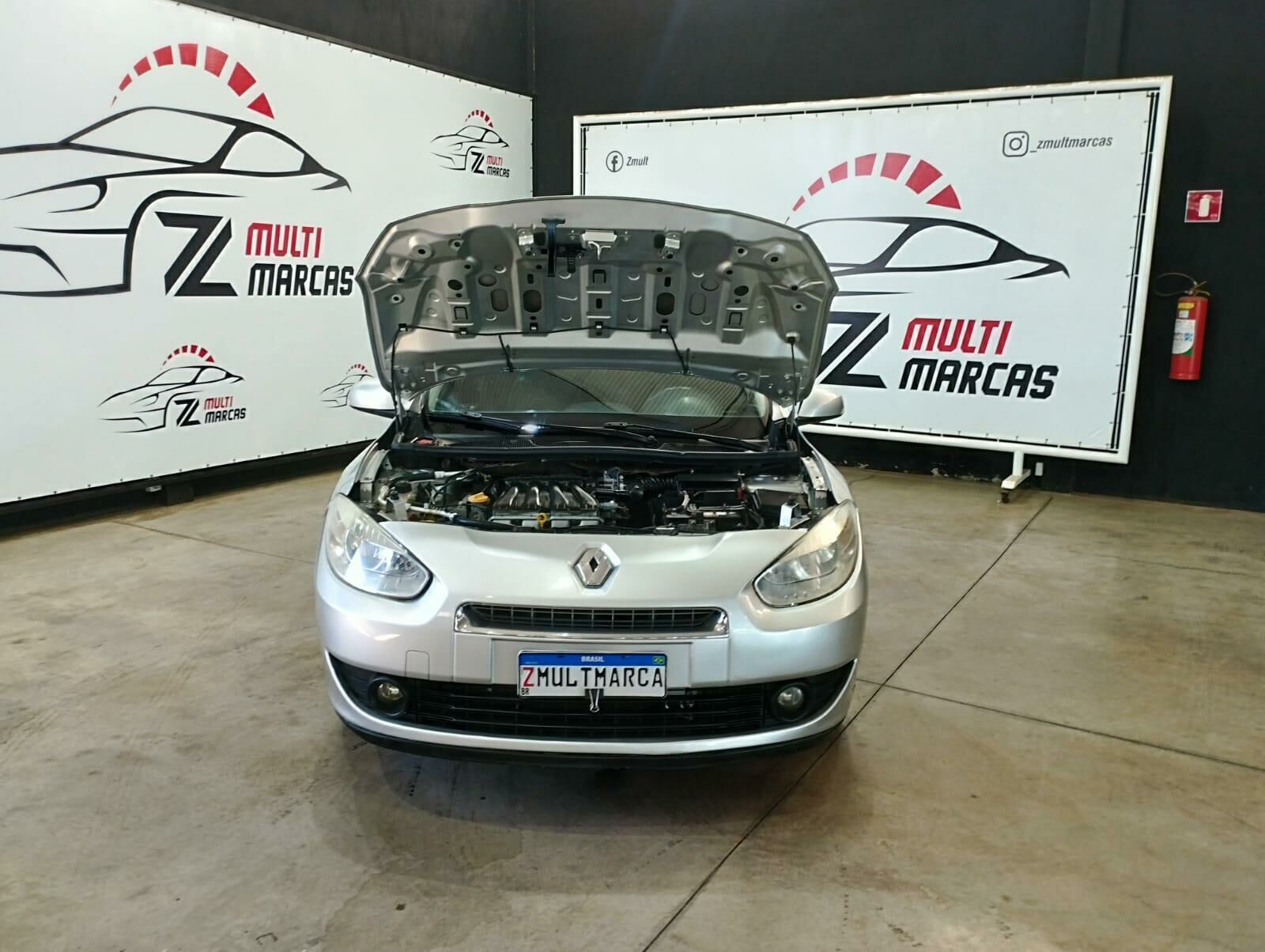 Imagem do veículo  FLUENCE DYNAMIQUE CVT